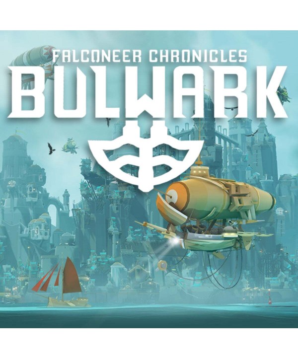 Bulwark: Falconeer Chronicles PS4 PlayStation 4 Key EUROPE